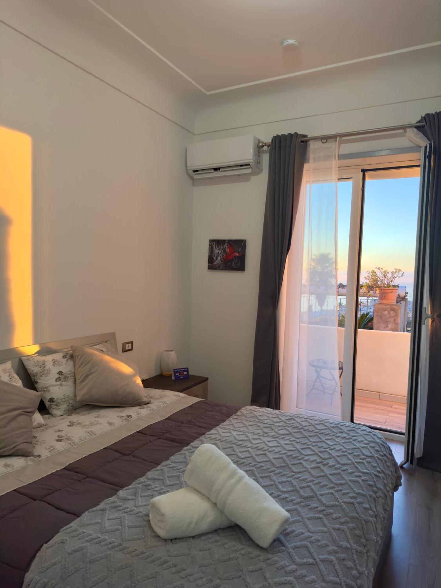 B&B Il Rio Anacapri  Buitenkant foto