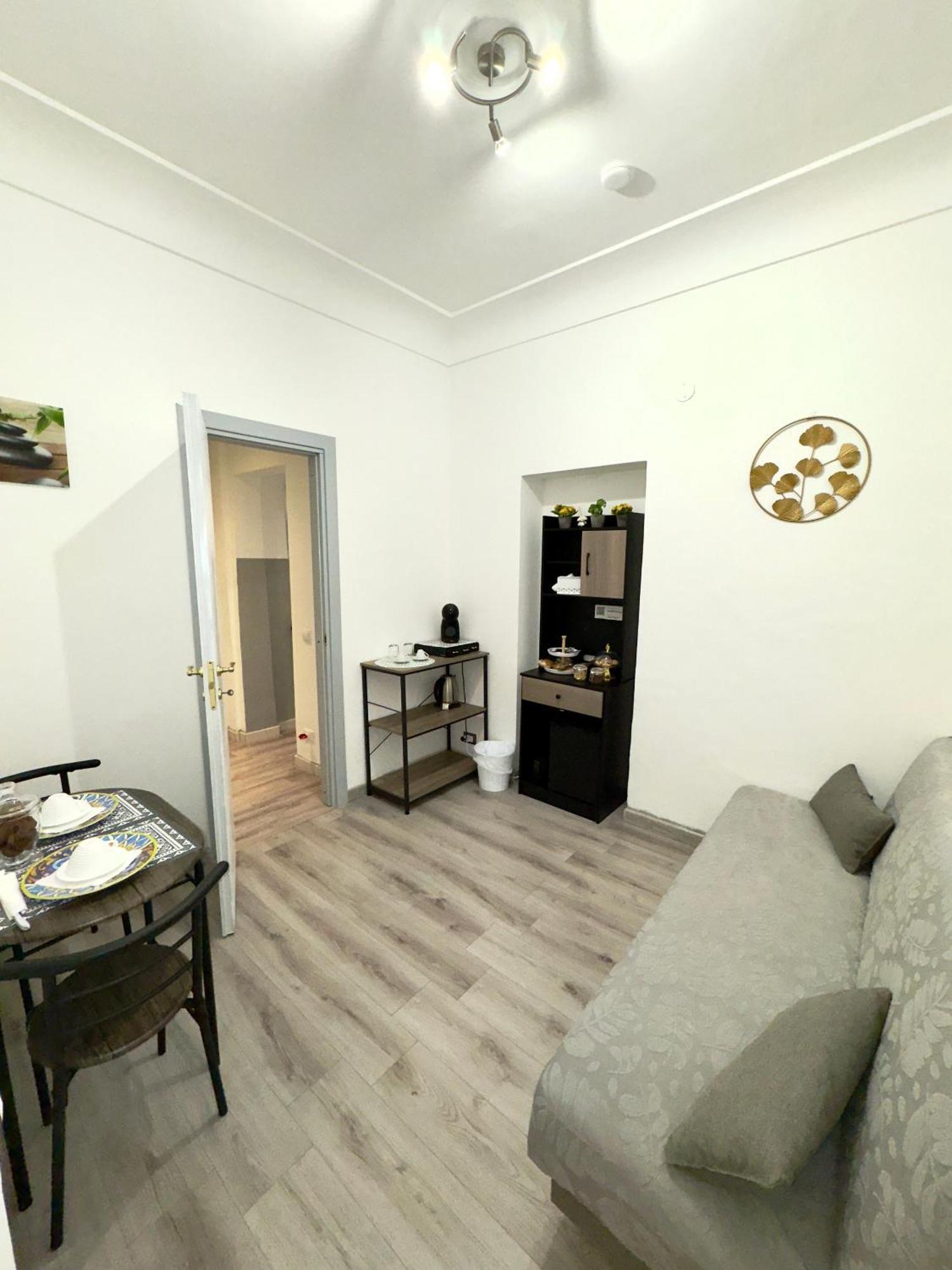 B&B Il Rio Anacapri  Buitenkant foto