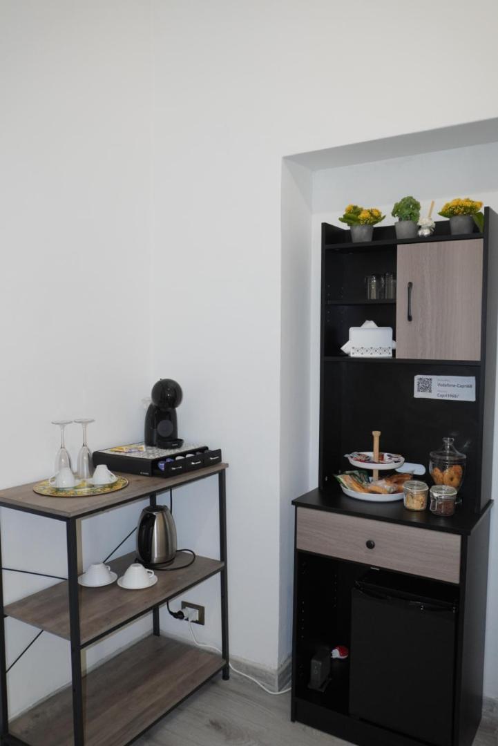 B&B Il Rio Anacapri  Buitenkant foto