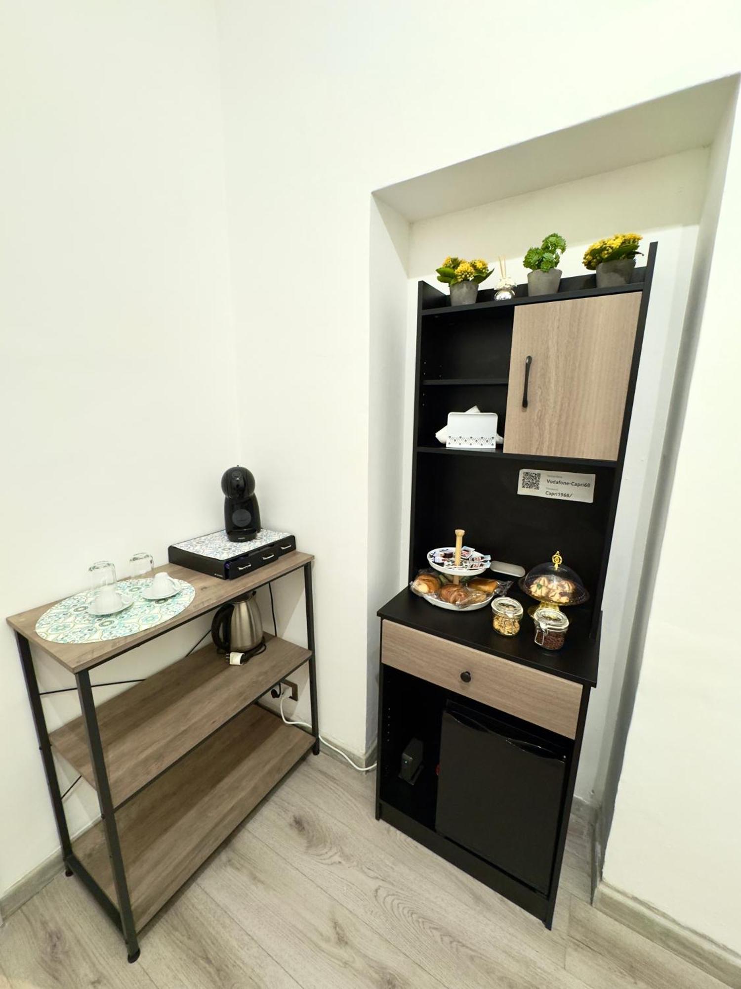 B&B Il Rio Anacapri  Buitenkant foto